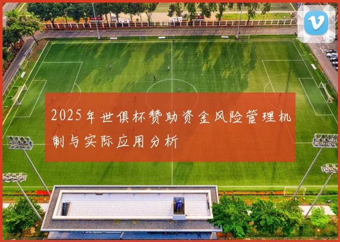 2025年世俱杯赞助资金风险管理机制与实际应用分析