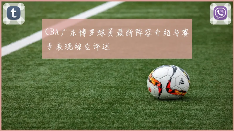 CBA广东博罗球员最新阵容介绍与赛季表现综合评述